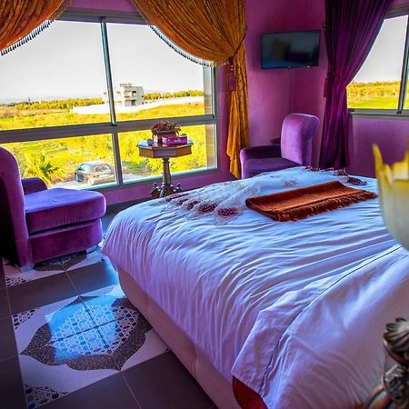 Maison D'Hotes La Ferme Aziza Fez Esterno foto