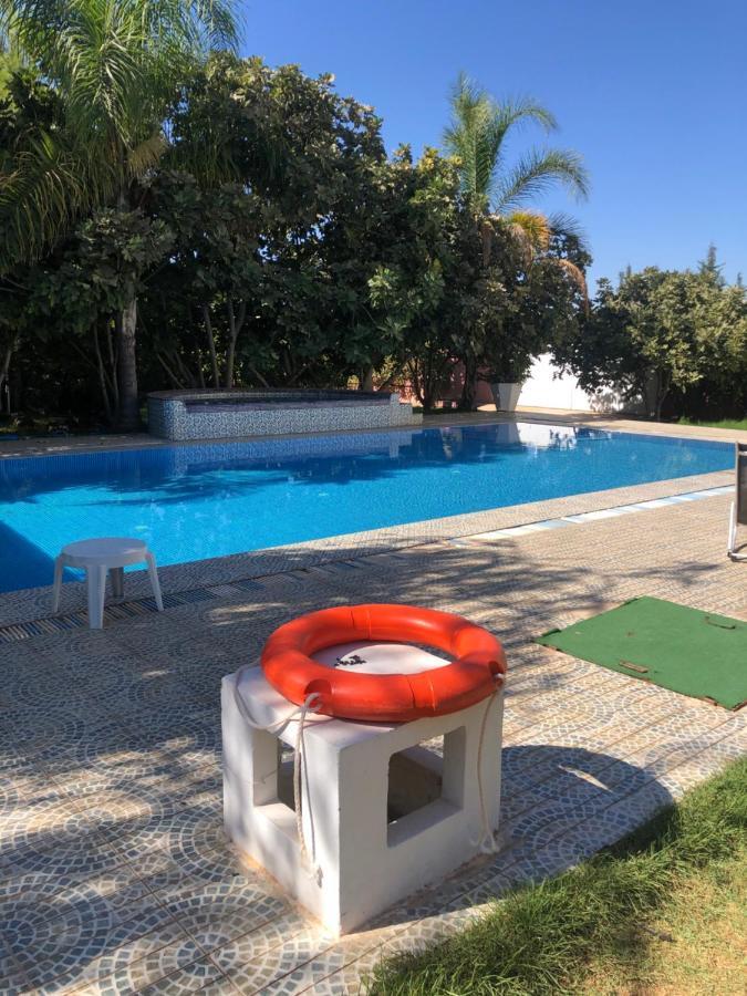 Maison D'Hotes La Ferme Aziza Fez Esterno foto