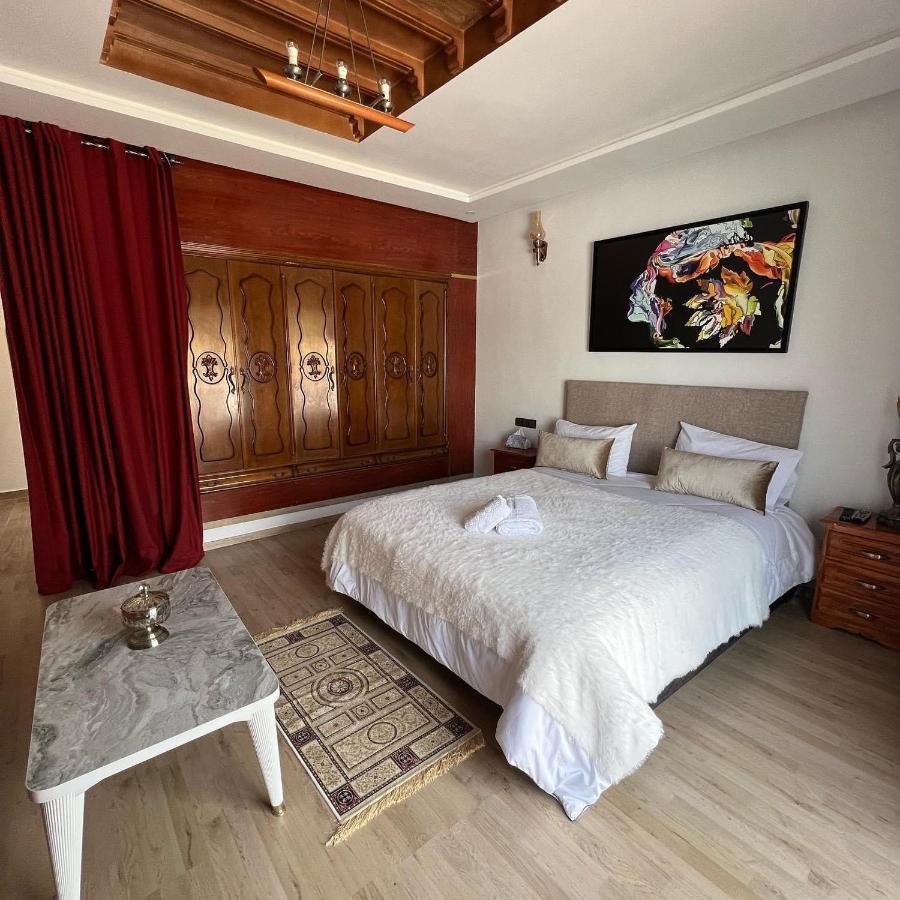 Maison D'Hotes La Ferme Aziza Fez Esterno foto