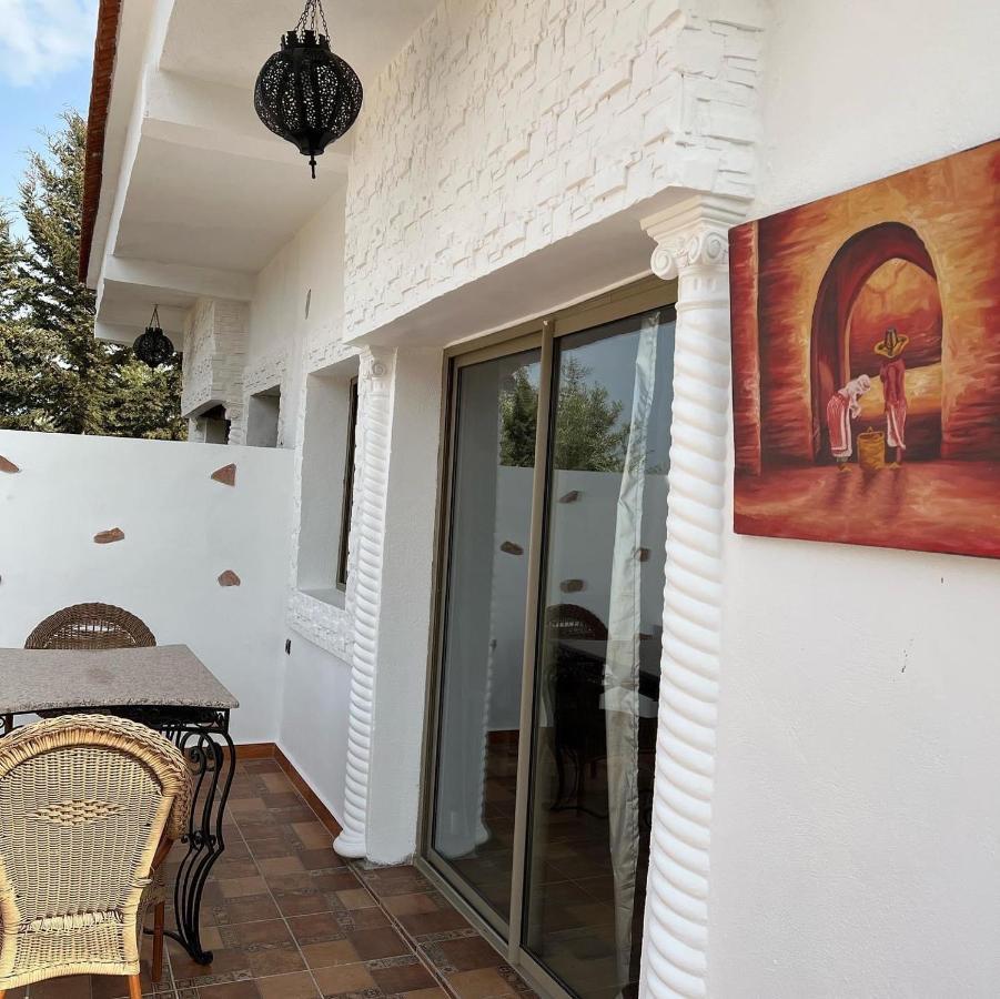 Maison D'Hotes La Ferme Aziza Fez Esterno foto