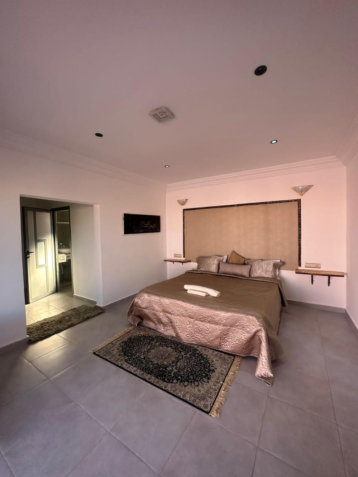 Maison D'Hotes La Ferme Aziza Fez Esterno foto
