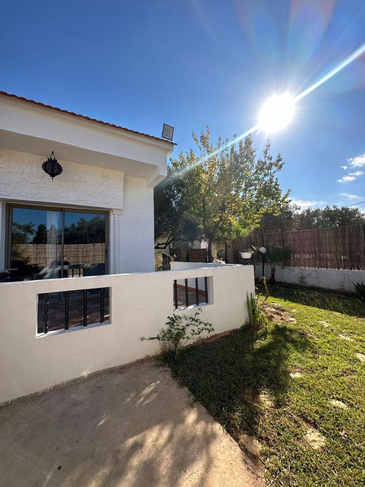 Maison D'Hotes La Ferme Aziza Fez Esterno foto