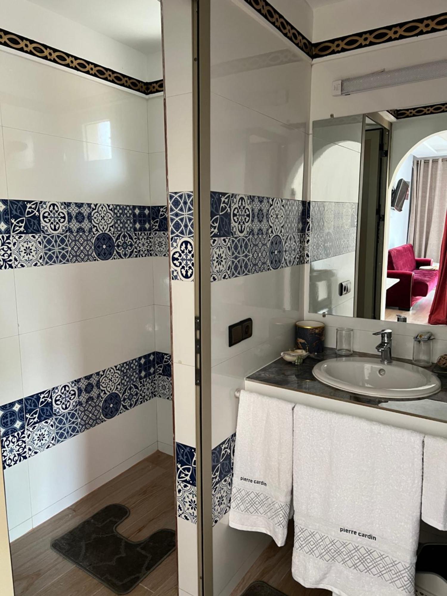 Maison D'Hotes La Ferme Aziza Fez Esterno foto