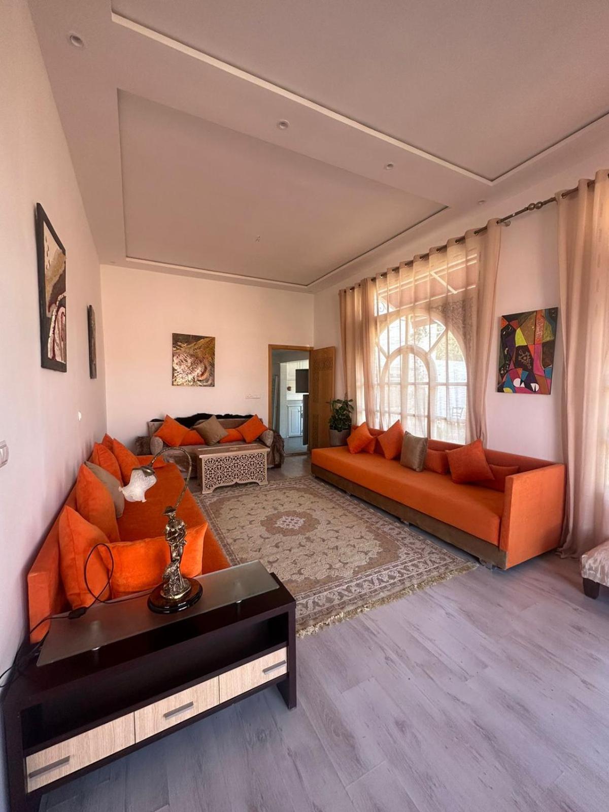 Maison D'Hotes La Ferme Aziza Fez Esterno foto