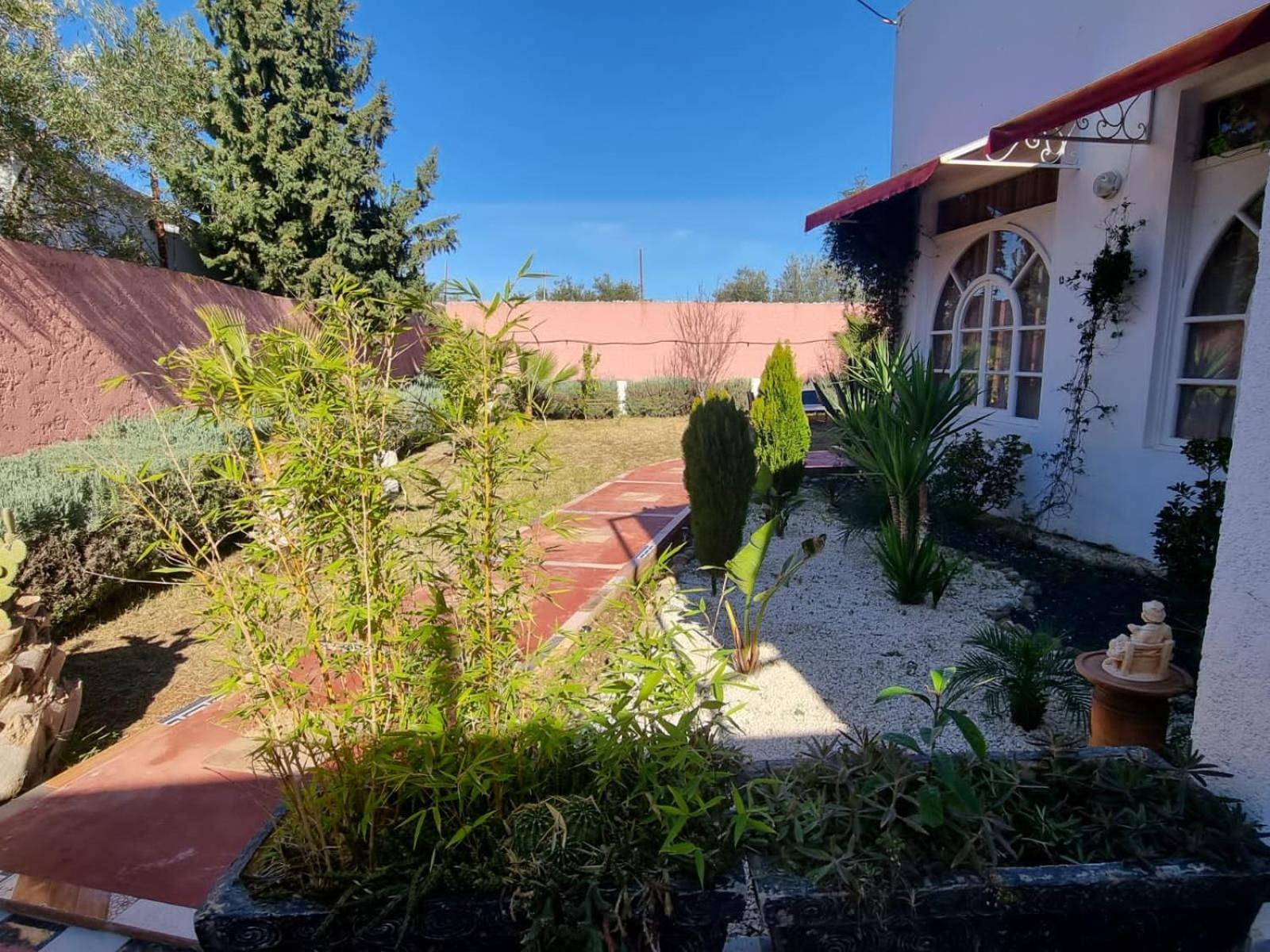 Maison D'Hotes La Ferme Aziza Fez Esterno foto