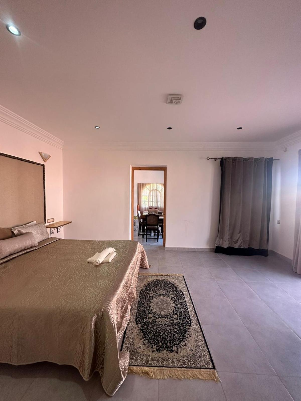 Maison D'Hotes La Ferme Aziza Fez Esterno foto