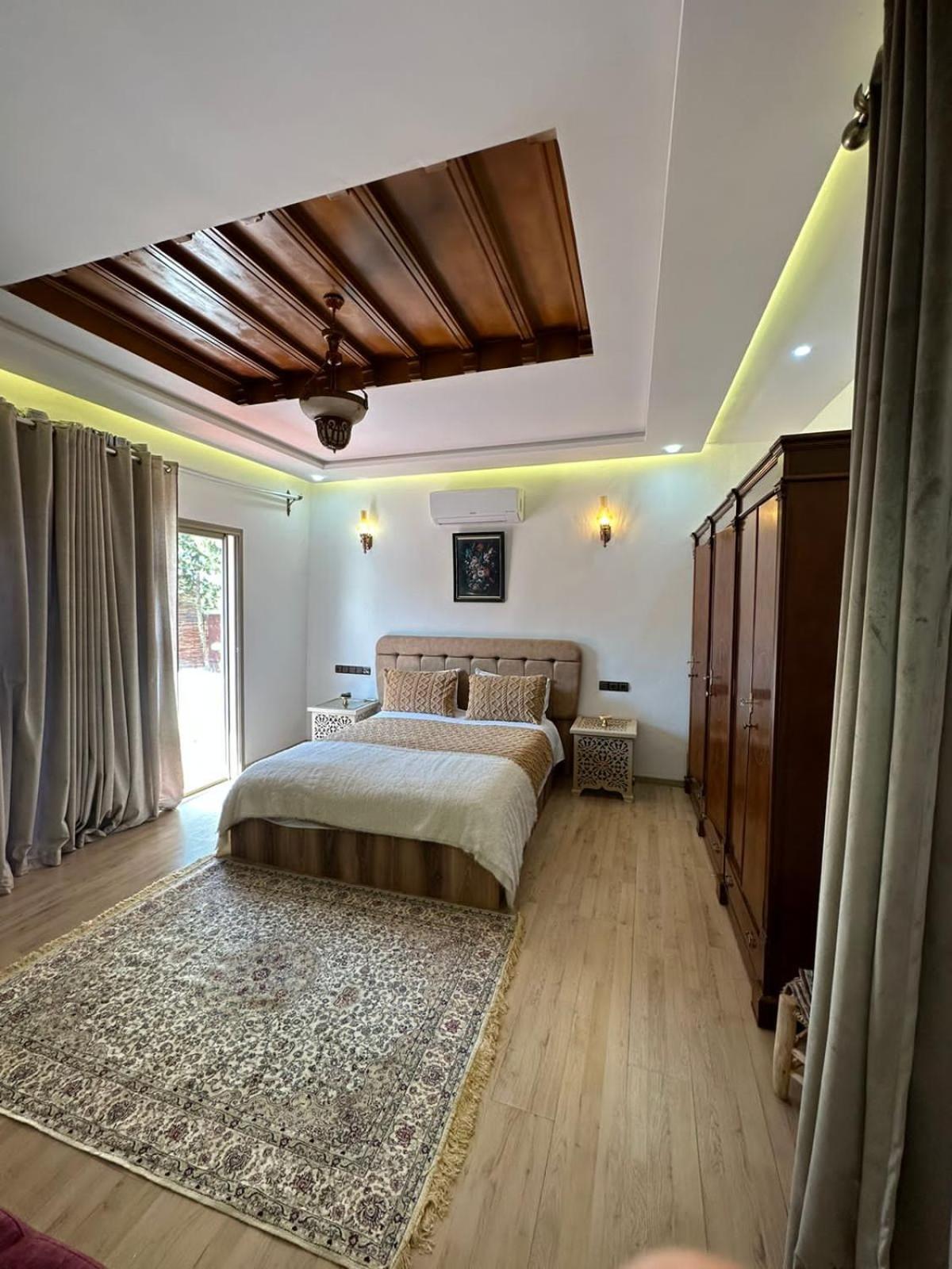 Maison D'Hotes La Ferme Aziza Fez Esterno foto