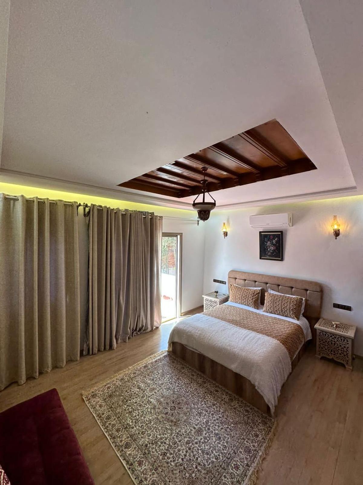 Maison D'Hotes La Ferme Aziza Fez Esterno foto