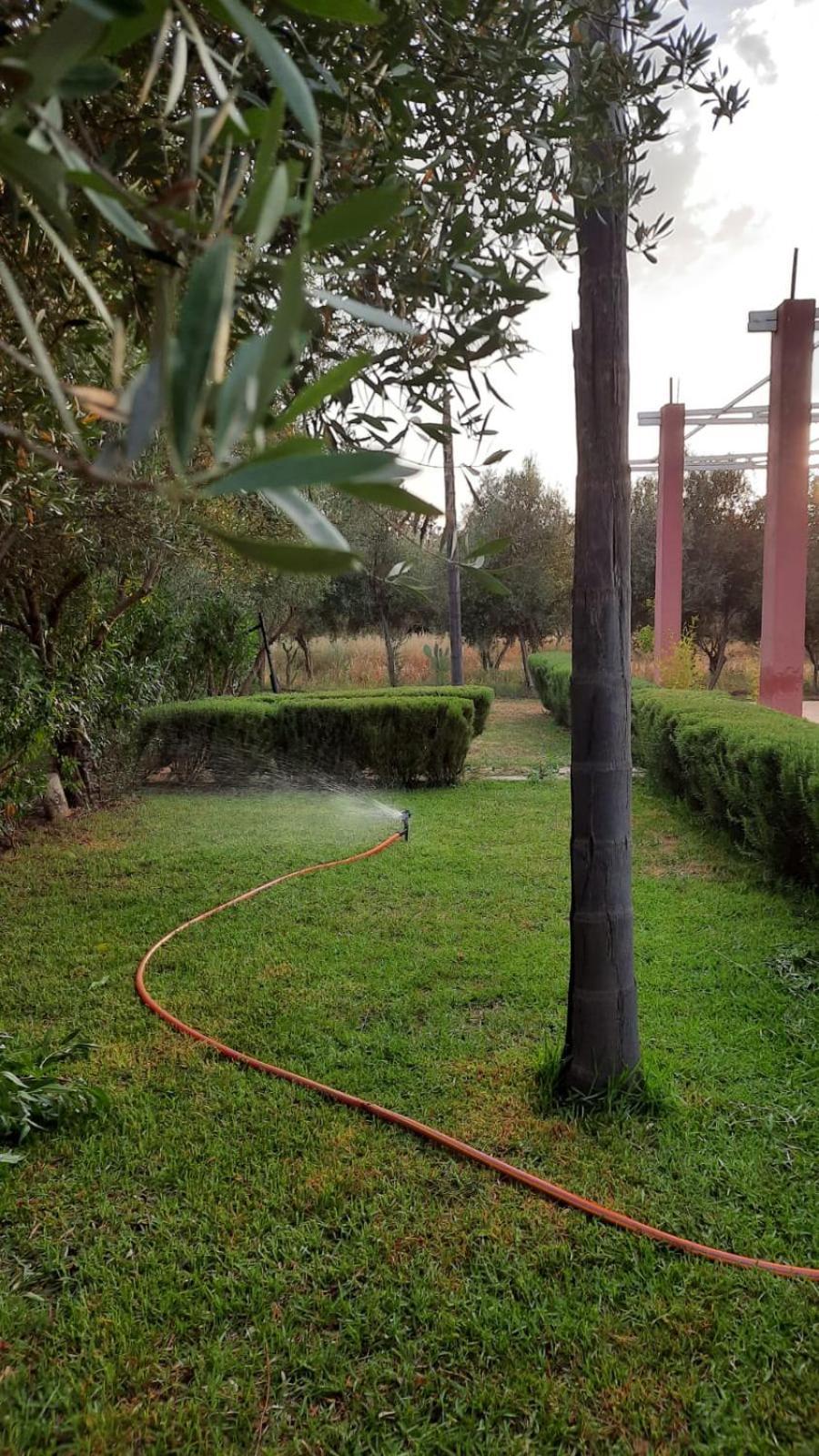 Maison D'Hotes La Ferme Aziza Fez Esterno foto