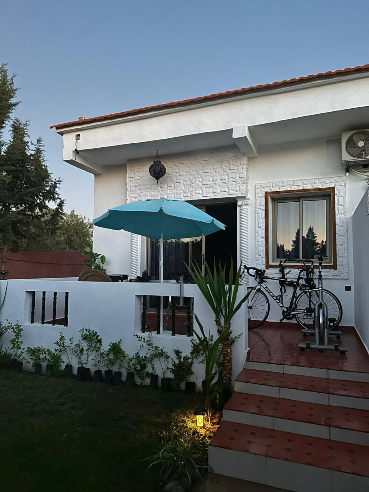 Maison D'Hotes La Ferme Aziza Fez Esterno foto