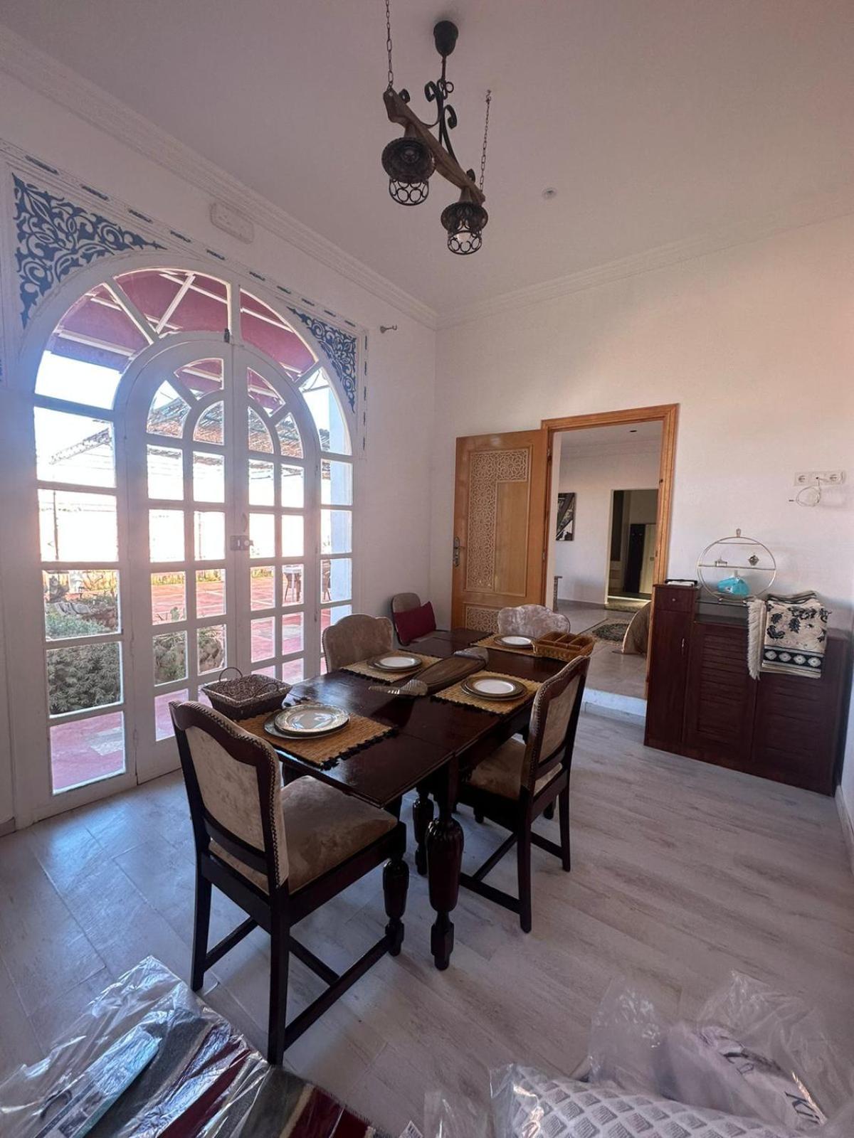 Maison D'Hotes La Ferme Aziza Fez Esterno foto