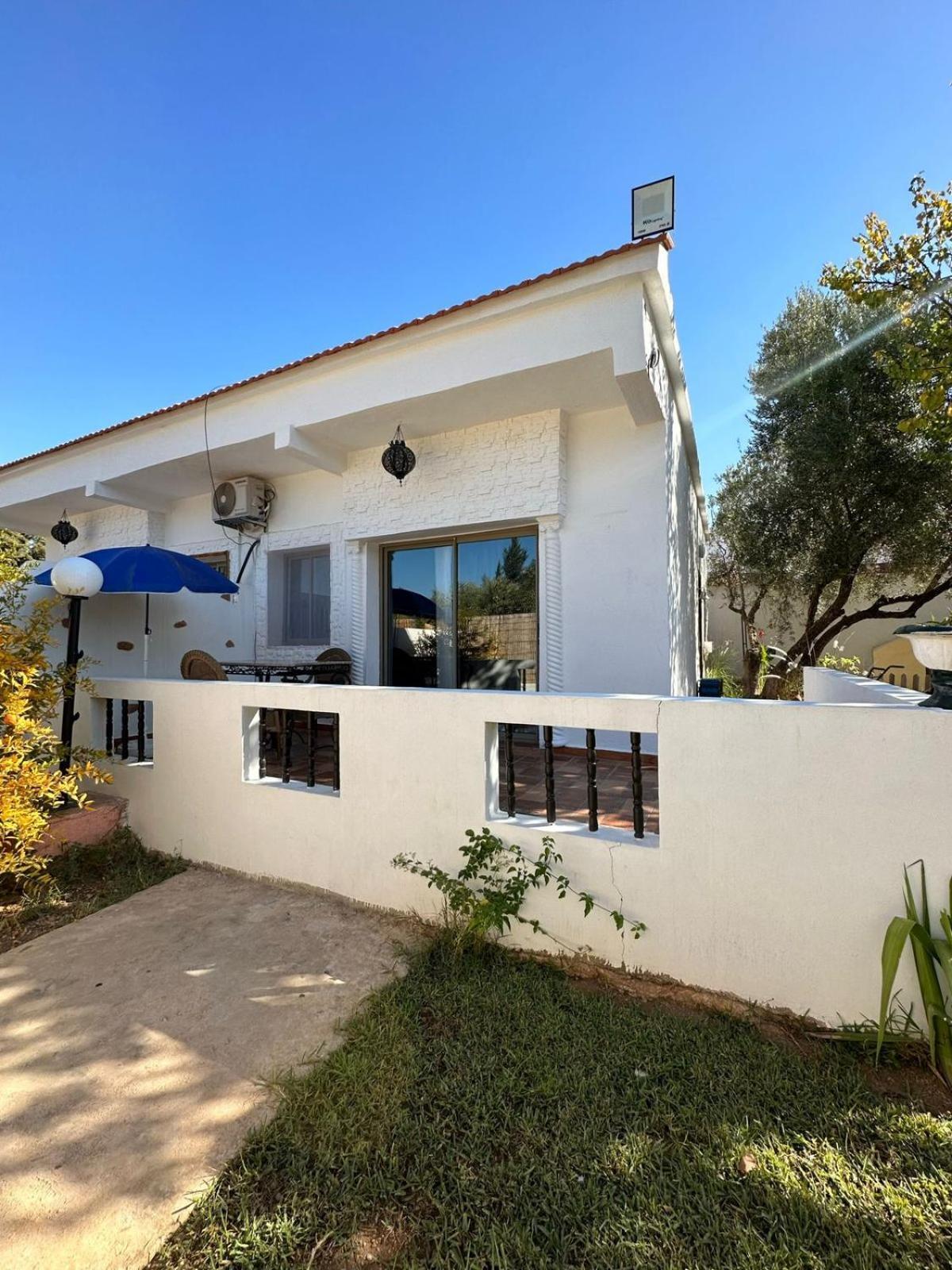 Maison D'Hotes La Ferme Aziza Fez Esterno foto