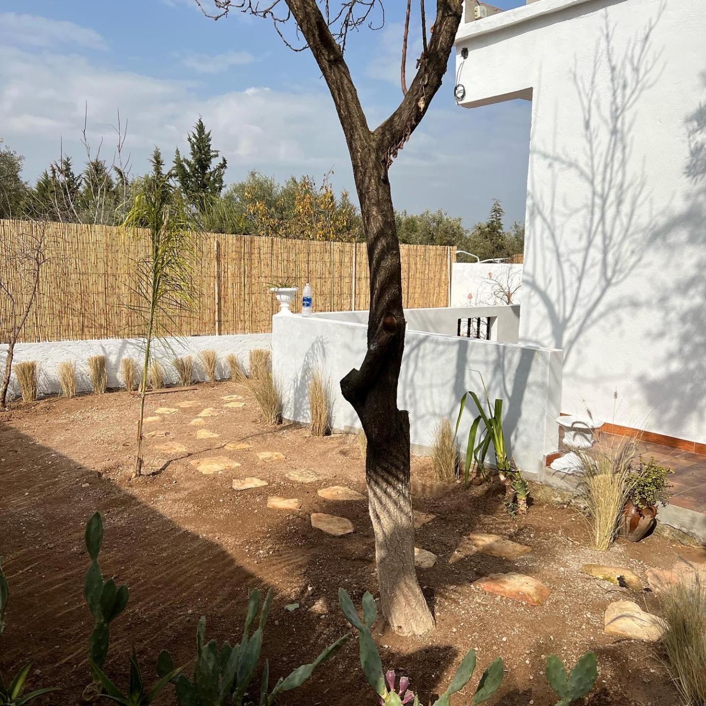 Maison D'Hotes La Ferme Aziza Fez Esterno foto