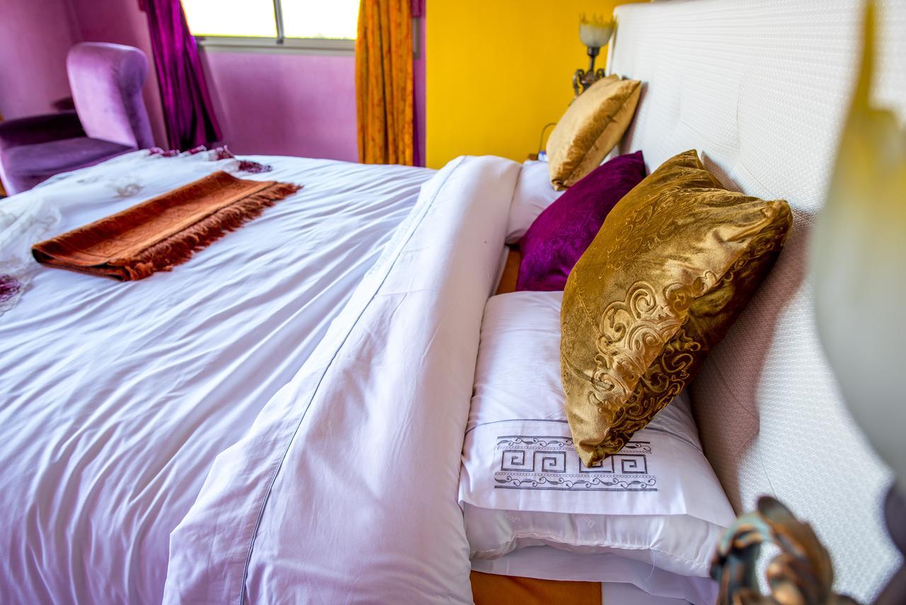 Maison D'Hotes La Ferme Aziza Fez Esterno foto