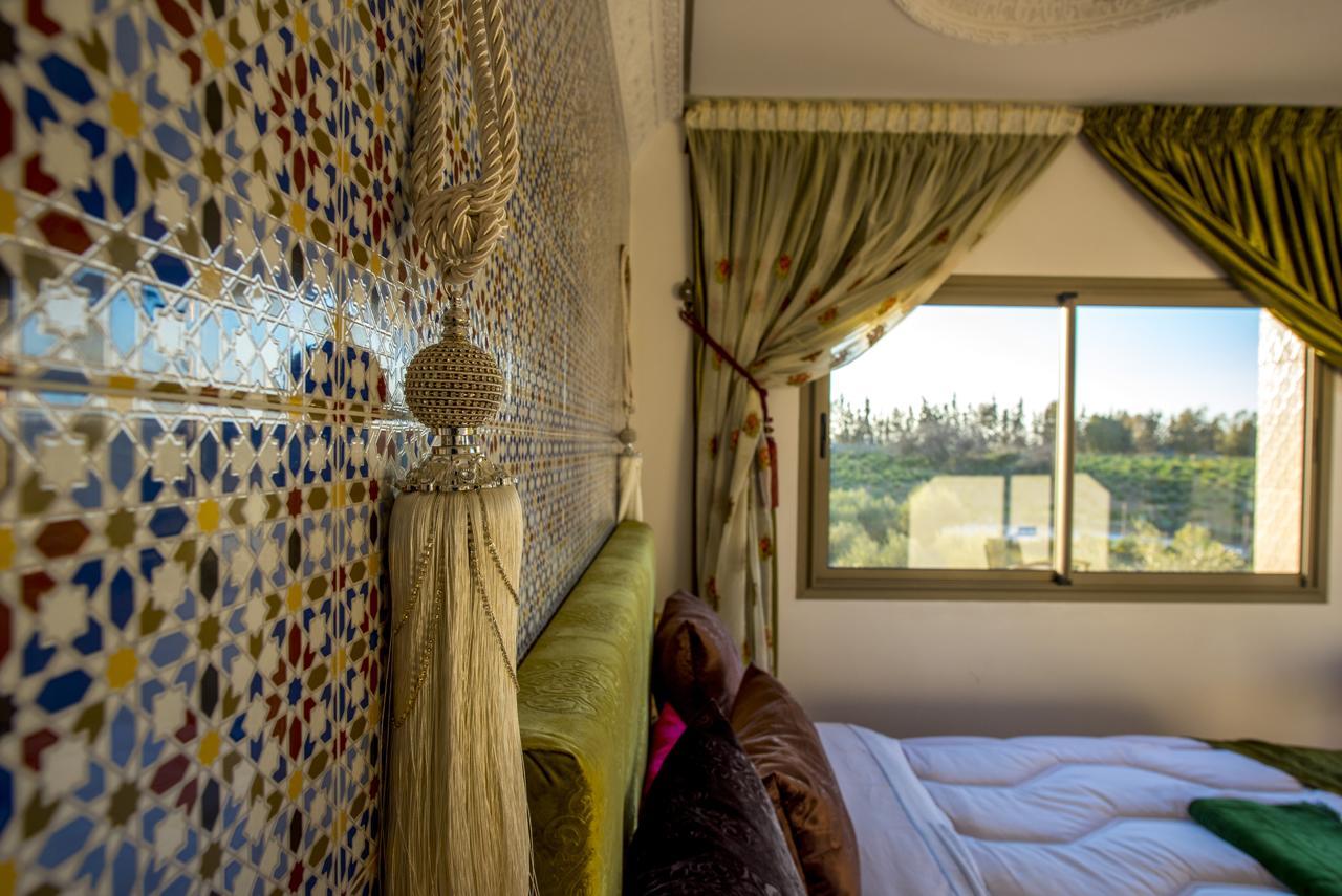 Maison D'Hotes La Ferme Aziza Fez Esterno foto