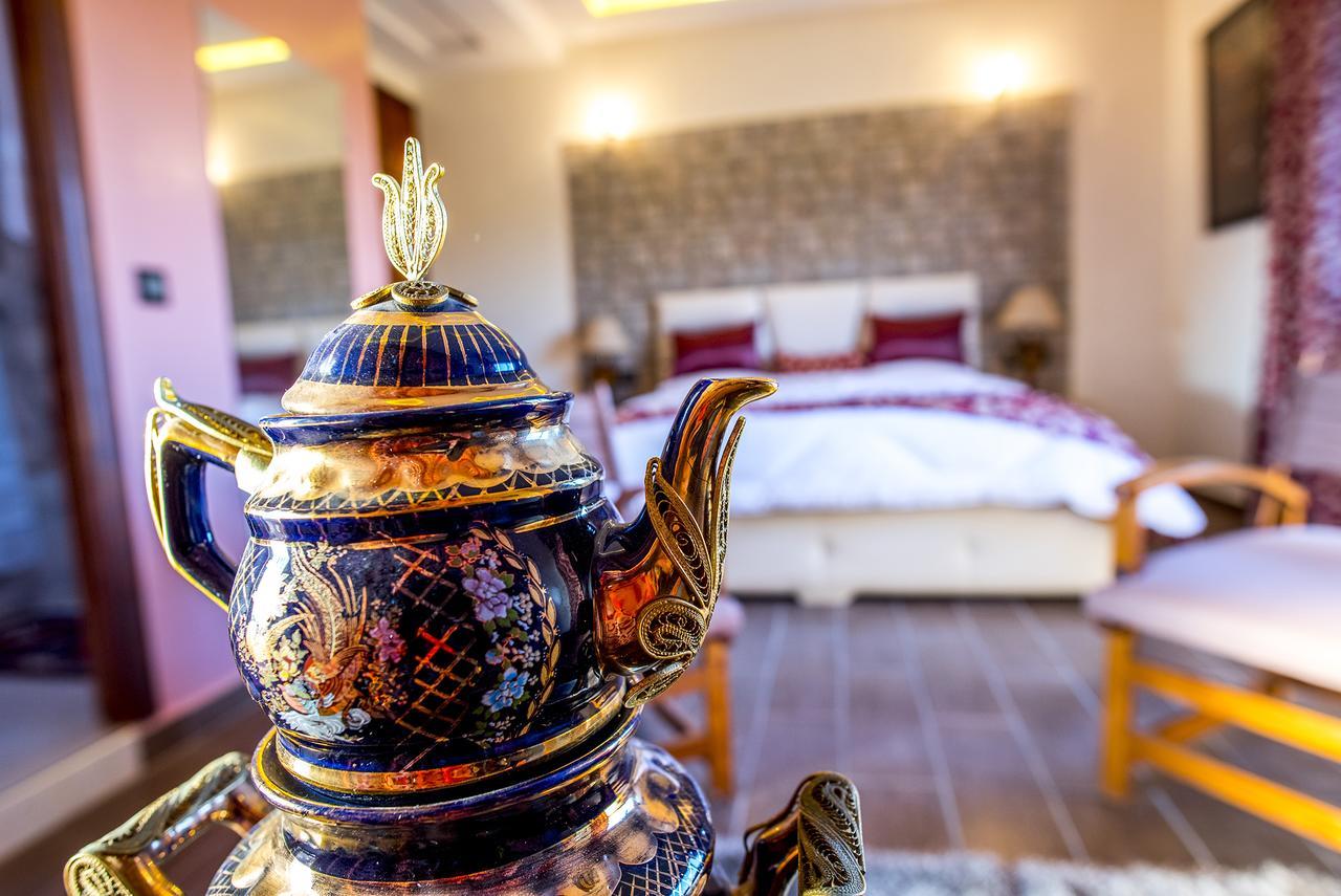 Maison D'Hotes La Ferme Aziza Fez Esterno foto