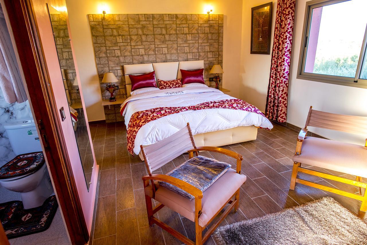 Maison D'Hotes La Ferme Aziza Fez Esterno foto