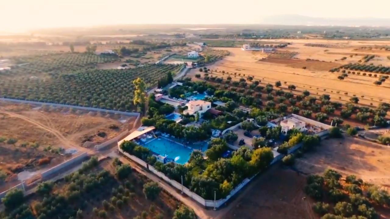 Maison D'Hotes La Ferme Aziza Fez Esterno foto